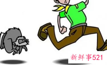 做梦被追杀一直在逃跑甩不掉