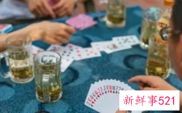 梦见打扑克牌牌很好是什么意思