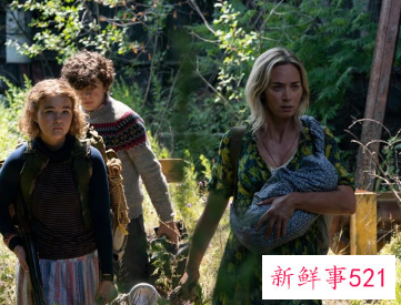 派拉蒙决定制作《寂静之地》第三部