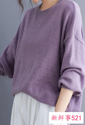 毛衣什么款式适合打底