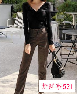 秋天穿什么裤子