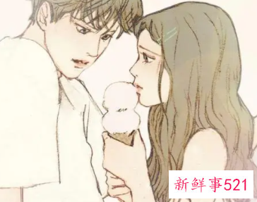 男生接吻时为啥喜欢伸舌头