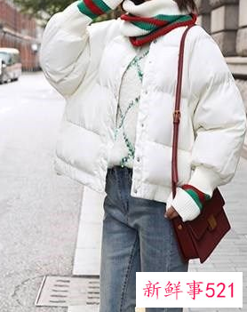 短大衣搭配什么裤子好看