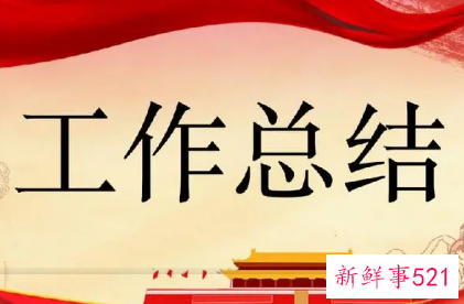 审计工作个人总结