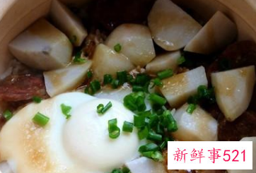 怎样做煲仔饭好吃又简单