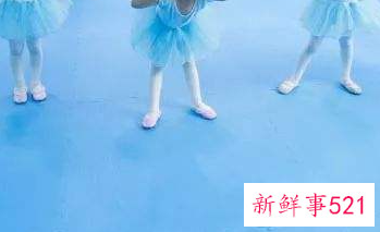 四岁学什么舞种比较好