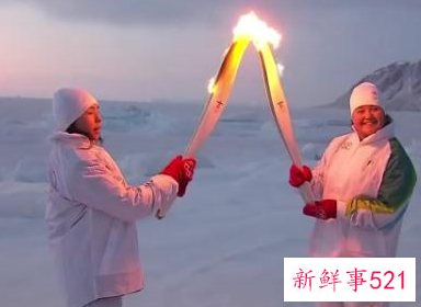 历届冬奥会火炬欣赏