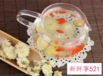 喝什么茶美容养颜又淡斑