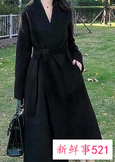 30岁女人的穿搭冬天