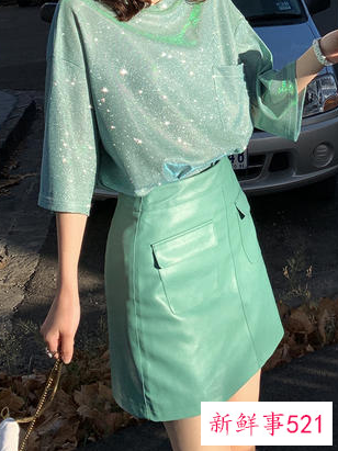 矮个子穿宽松衣服丑吗