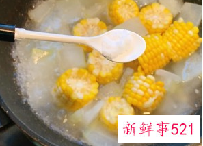 冬瓜汤怎么做清淡好喝