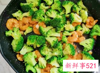 西兰花怎么炒才脆脆的