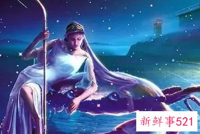 属鸡巨蟹座女生性格