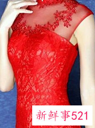 中式新娘旗袍礼服注意事项