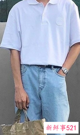 男生夏季服装搭配