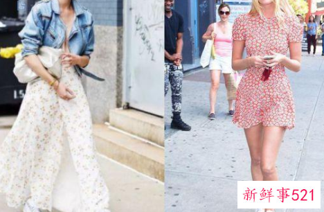 微胖穿什么裙子好看