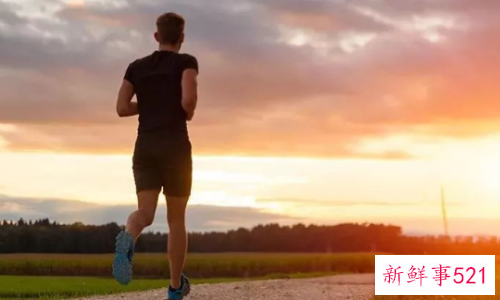 跑步的动作要领
