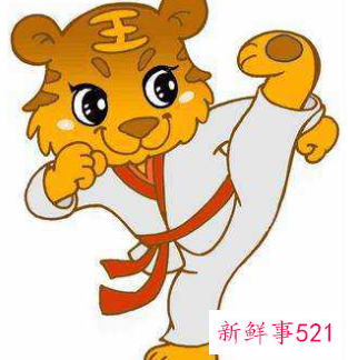 1974年属虎的幸运颜色