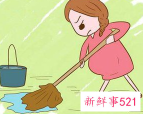 孕期妈妈千万不能做的事情