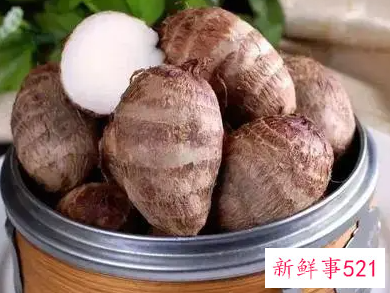 芋头有什么好处