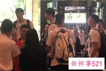 沙特入住8星级酒店备战国足