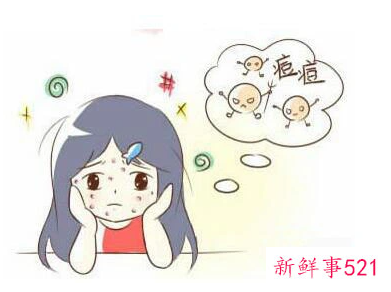 长痘痘要怎么内调排毒呢