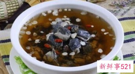 女人滋补身体喝什么汤