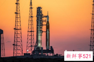 NASA阿尔忒弥斯一号拟8月到9月发射
