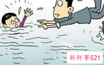 梦见孙女掉水里了是什么意思