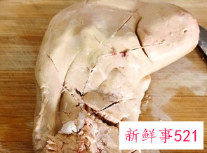 法式鹅肝酱如何制作