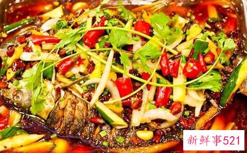 梦见烤鱼有什么寓意