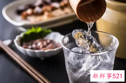 日本人喝冷水为什么长寿