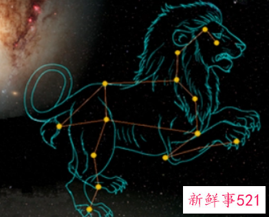 狮子座斗不过的星座女