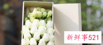 每种花代表女生的性格