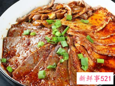 成都最有名的特色美食