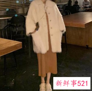 冬季穿衣搭配女