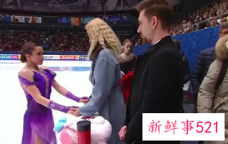 国际滑联组织上诉要求对瓦利耶娃临时禁赛