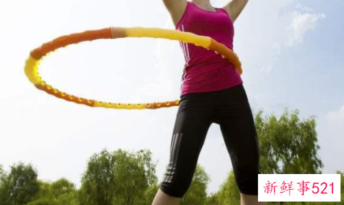 呼啦圈怎么转才对