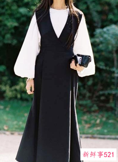 夏天妹子穿裙子