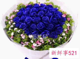 每种花代表女生的性格