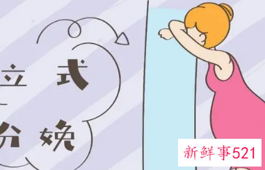 分娩前夕怎样调整身体姿势