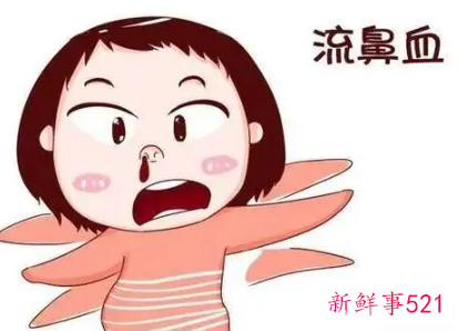 鼻子出血怎么回事呢