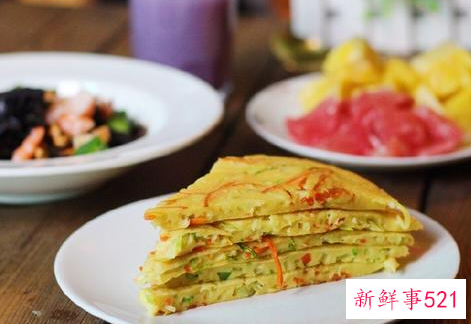 简单早餐小学生