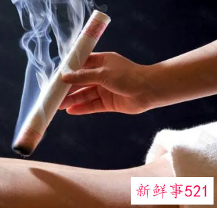 艾灸的六大好处