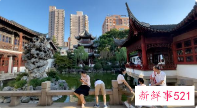 上海文庙今日起闭园修缮