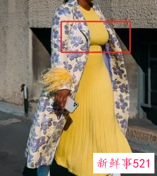 胸大适合穿什么样的大衣