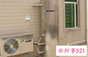空气能热水器耗电量大吗