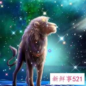狮子座斗不过的星座女