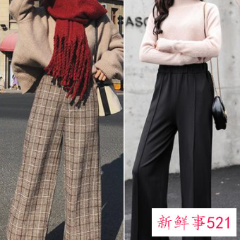 30岁女人的穿搭冬天