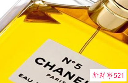 高端香水品牌排行榜前十名